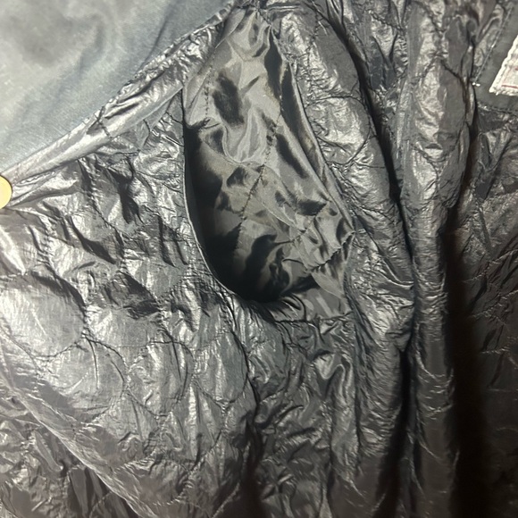 Vintage Levi's denim cargo work jacket - Picture 13 of 14